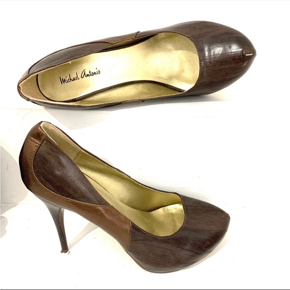 Michael Antonio heels 10